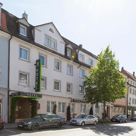 Hotel Jaegerhaus In Singen Am Hohentwiel Kültér fotó