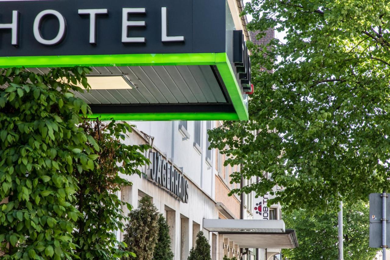 Hotel Jaegerhaus In Singen Am Hohentwiel Kültér fotó