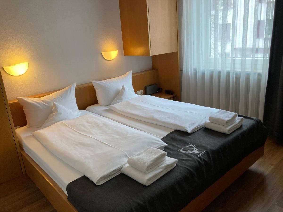 Hotel Jaegerhaus In Singen Am Hohentwiel Kültér fotó