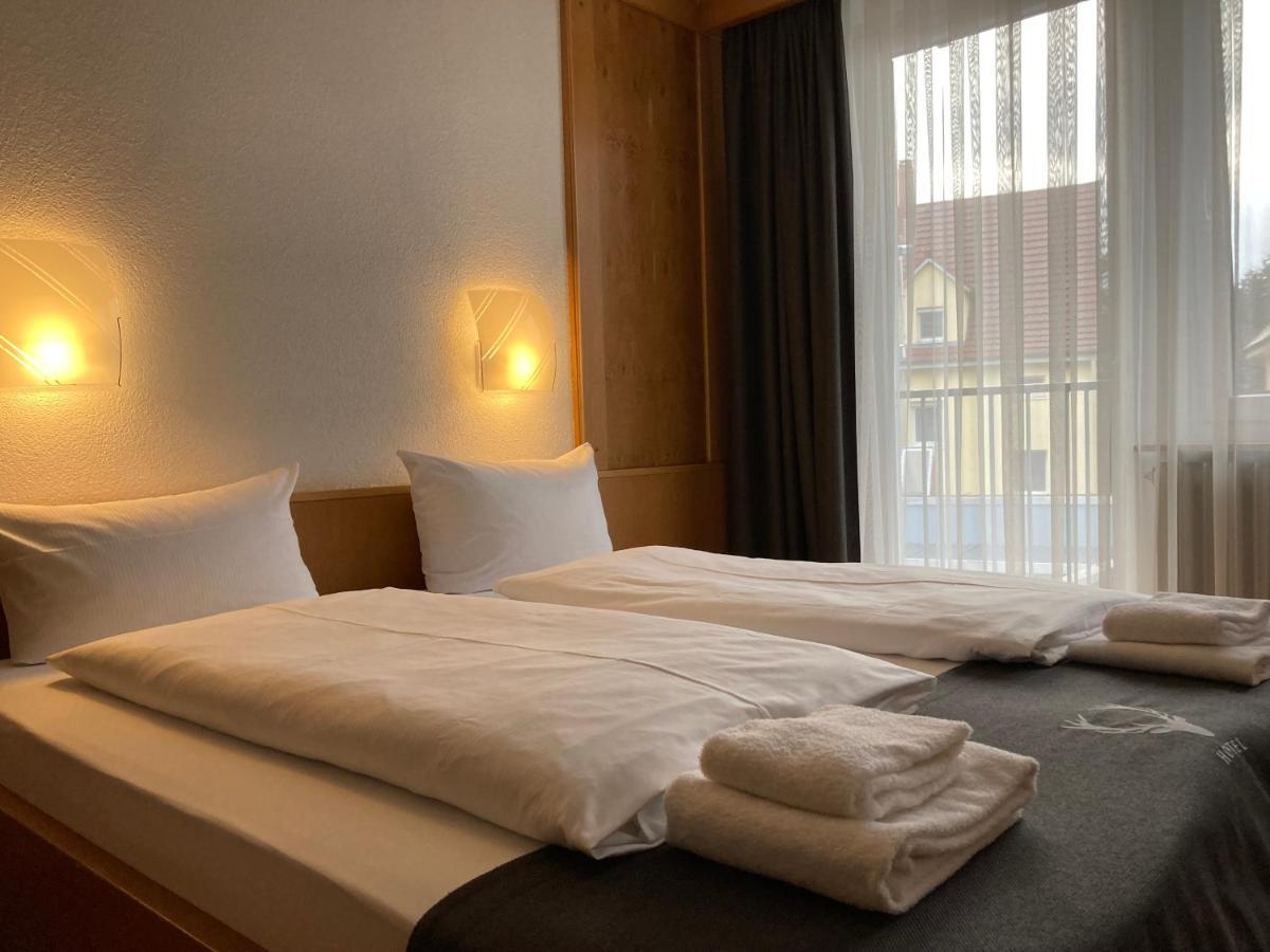 Hotel Jaegerhaus In Singen Am Hohentwiel Kültér fotó