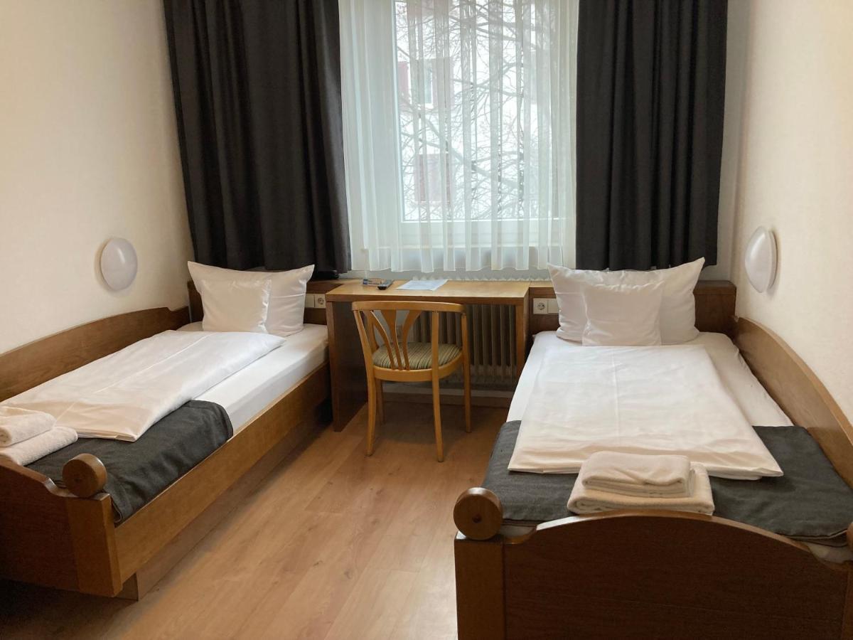 Hotel Jaegerhaus In Singen Am Hohentwiel Kültér fotó
