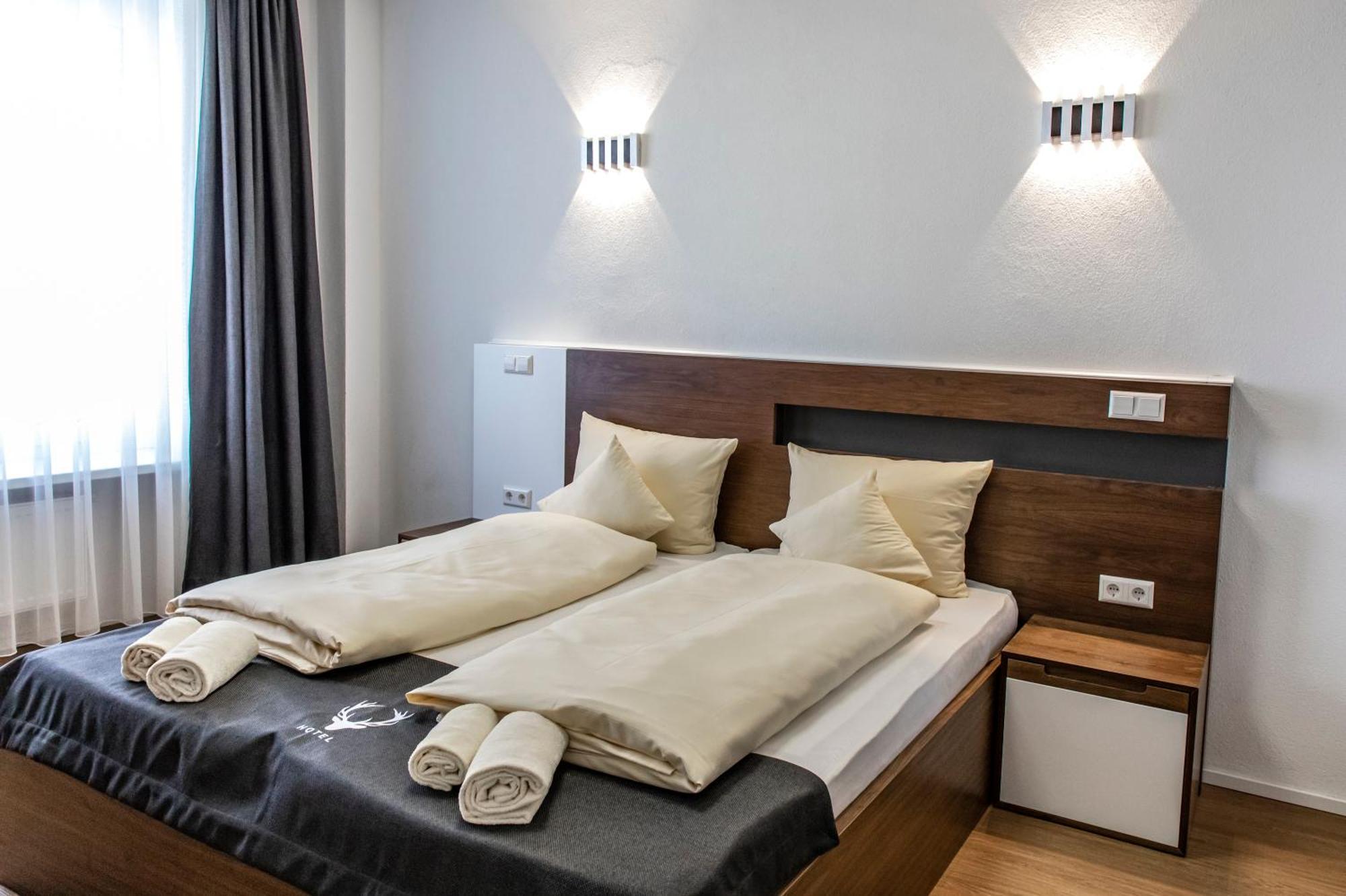 Hotel Jaegerhaus In Singen Am Hohentwiel Kültér fotó