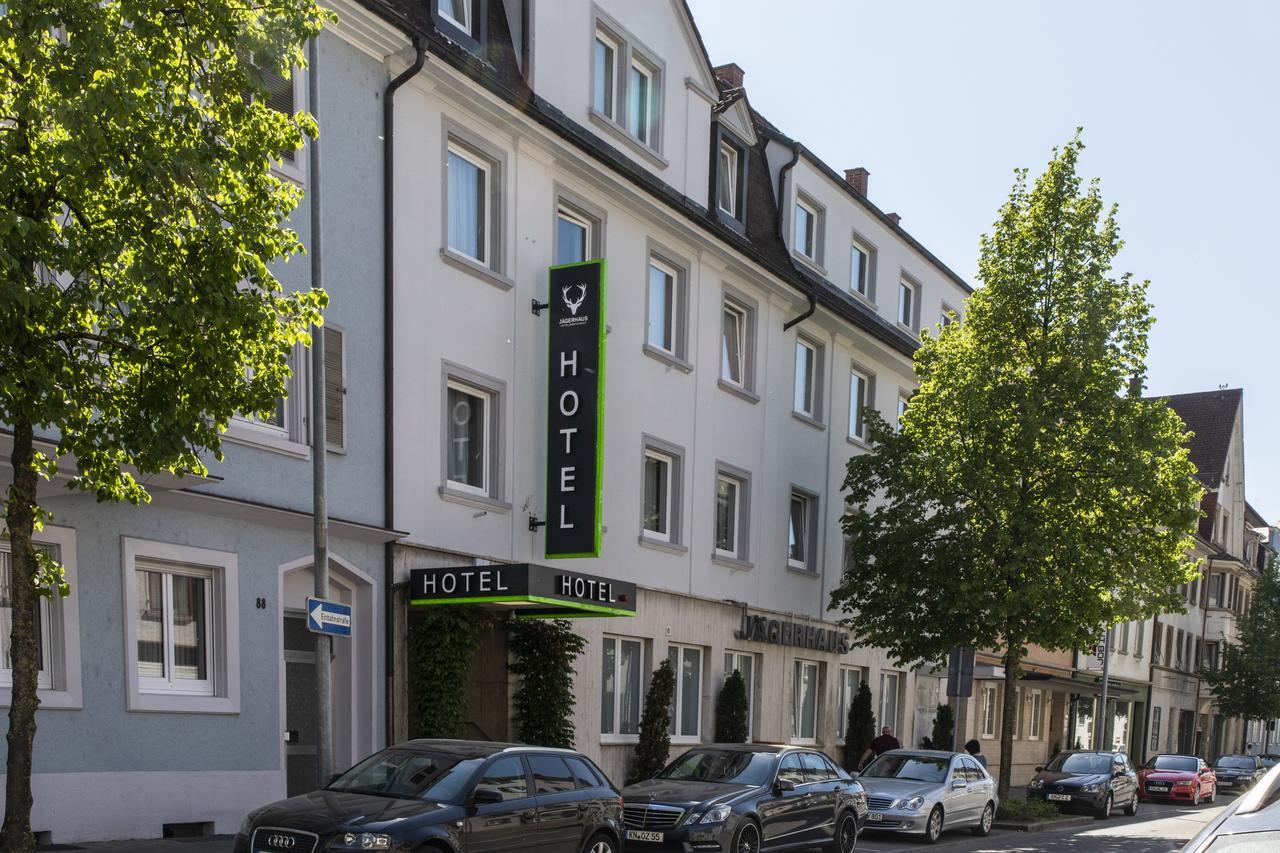 Hotel Jaegerhaus In Singen Am Hohentwiel Kültér fotó