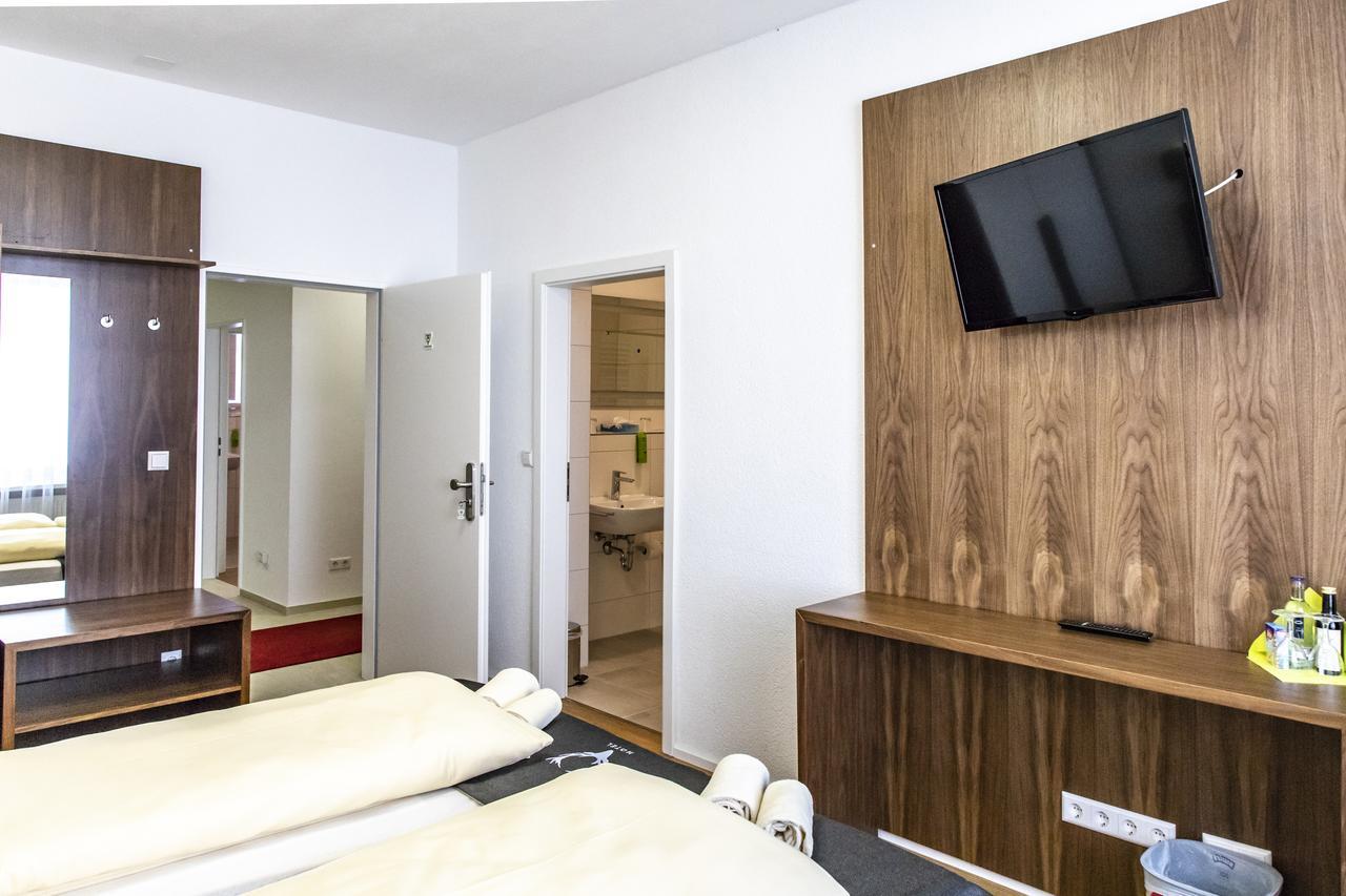 Hotel Jaegerhaus In Singen Am Hohentwiel Kültér fotó